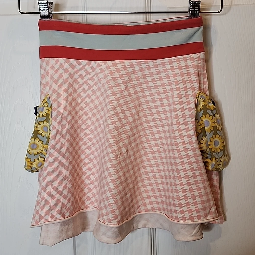 VINTAGE Matilda Jane Pepper Ann Skirt, Girls Size 4